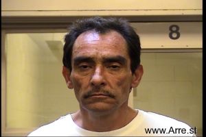 Epifianio Espinosa Arrest Mugshot